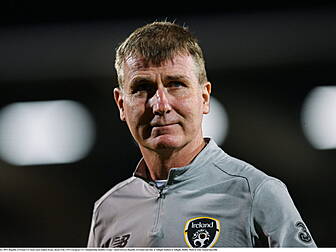 Stephen Kenny calls up Grant a...